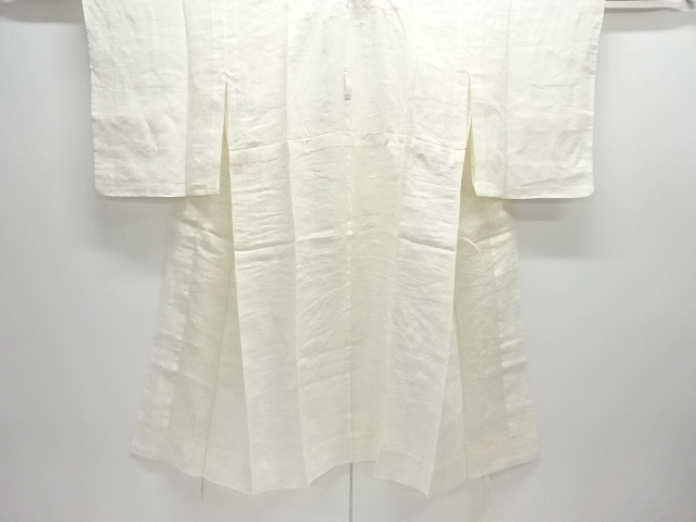 JAPANESE KIMONO / ANTIQUE JUBAN / MORNING GLORY